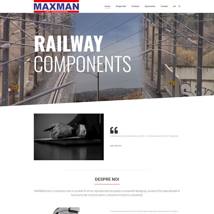 max-man-portofoliu haipeweb