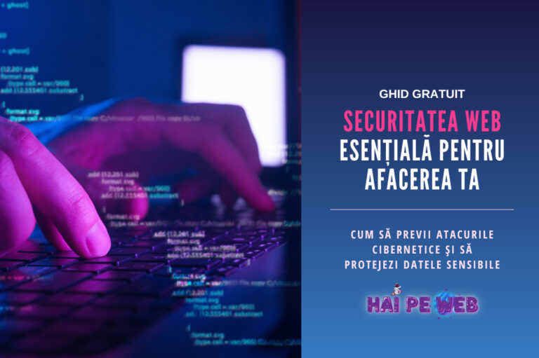 ghid de securitate cibernetica pentru afaceri