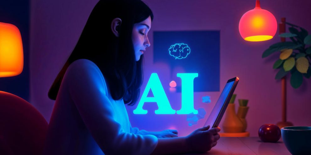 inteligența artificială în marketing