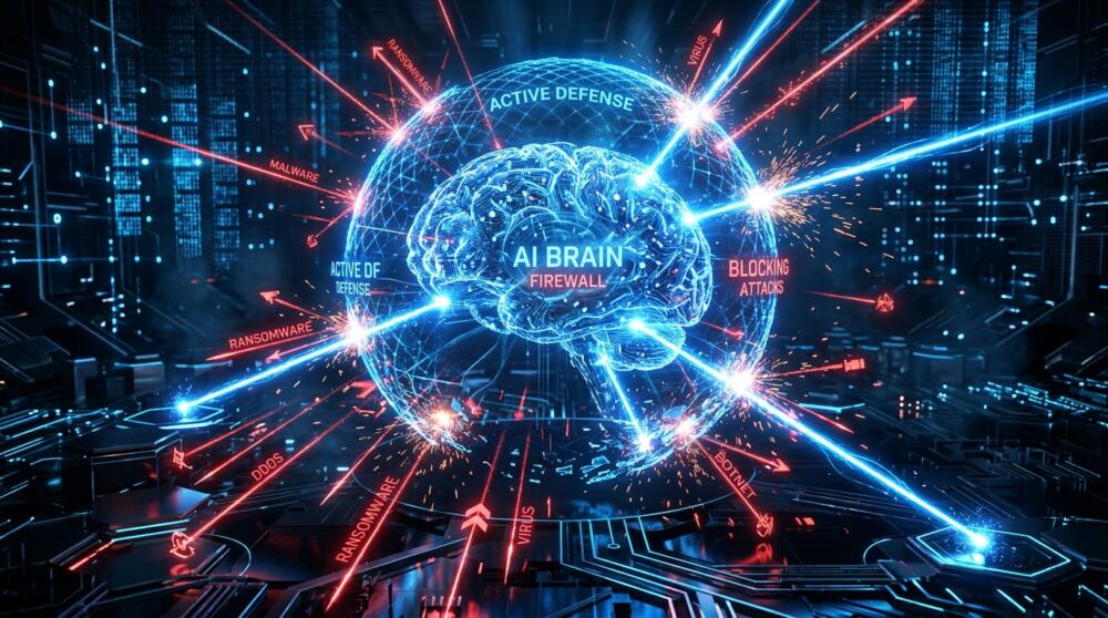 Cum pot integrările AI să blocheze atacurile cibernetice înainte ca acestea să aibă loc 1 how ai algorithms block cyber attacks