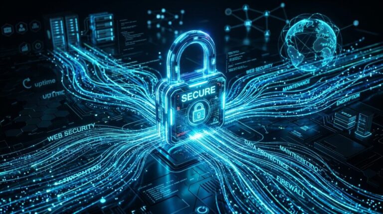 The Complete WordPress Security and Maintenance Guide for Businesses in 2026 13 ghid complet securitate si mentenanta wordpress