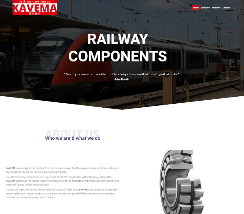 proiect kavema