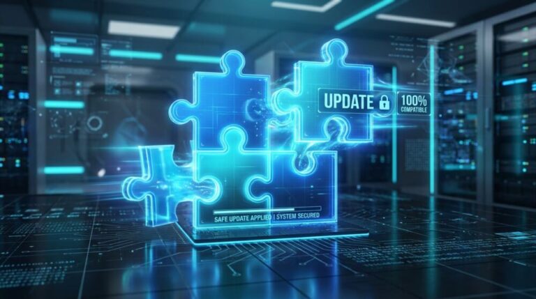 cum sa rezolvi erorile de actualizare wordpress