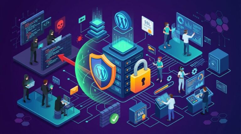 Ghidul Complet de Securitate și Mentenanță WordPress pentru Afaceri în 2026 9 wp hacked featured iso 1784126602 1